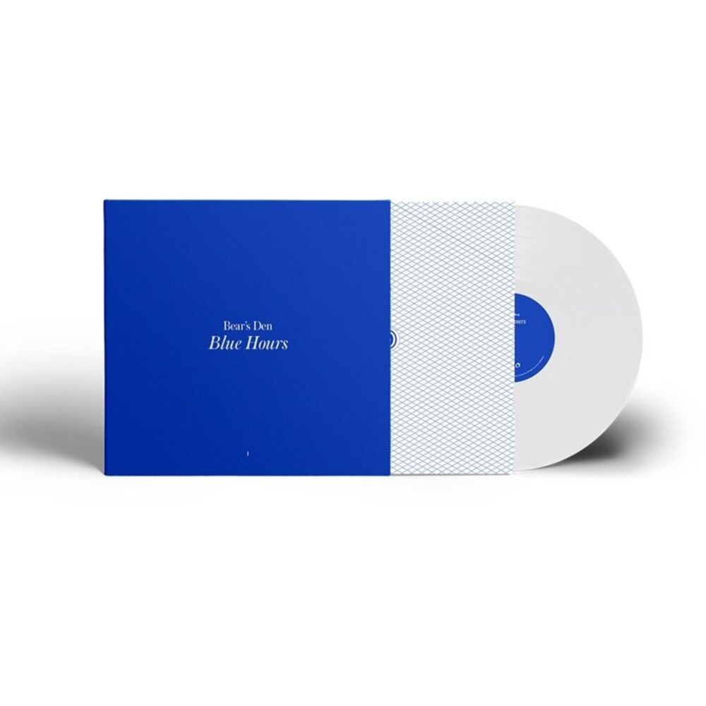 Bear's Den - Blue Hours - White  LP LP